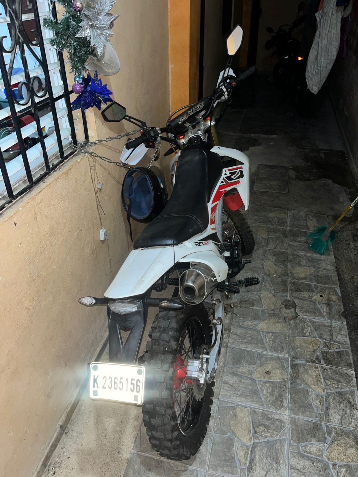 motores y pasolas - motor usado como nuevo  8