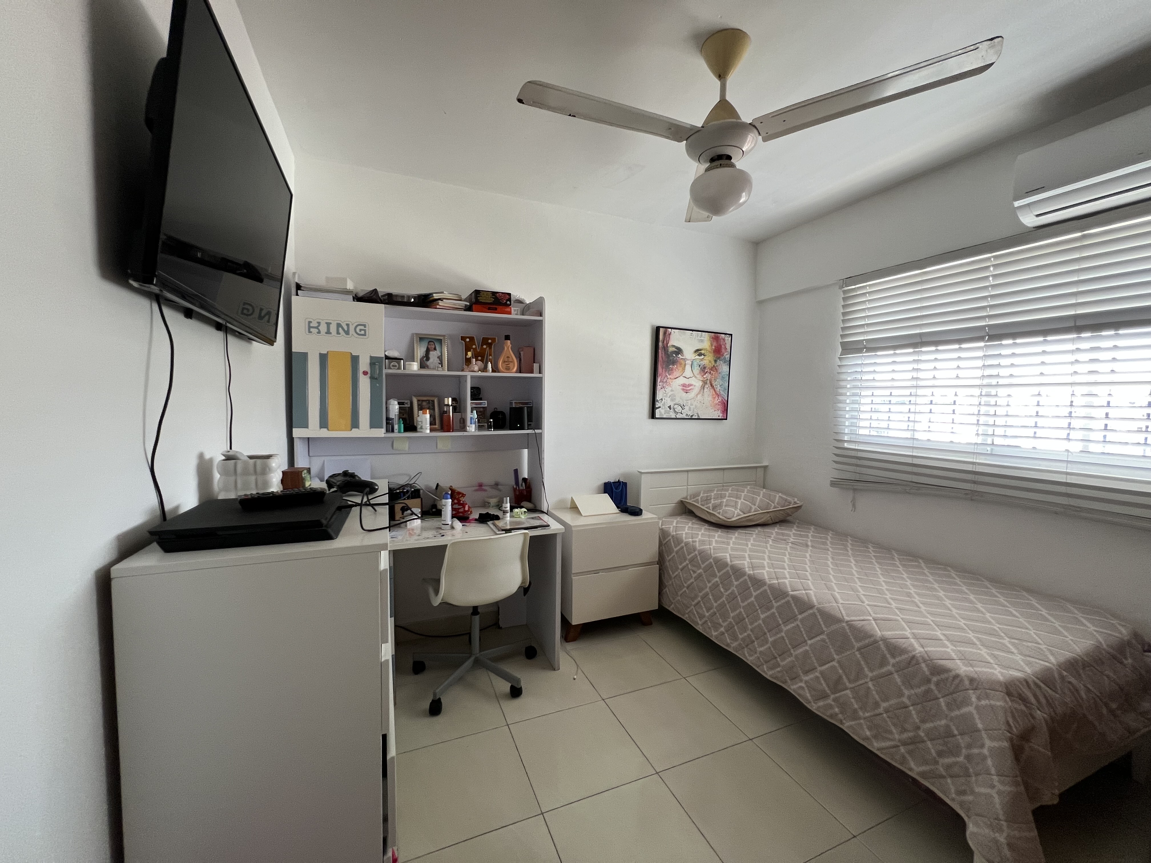 apartamentos - Arroyo Hondo Viejo apto. en Venta de 2 habitaciones 2 parqueos  8