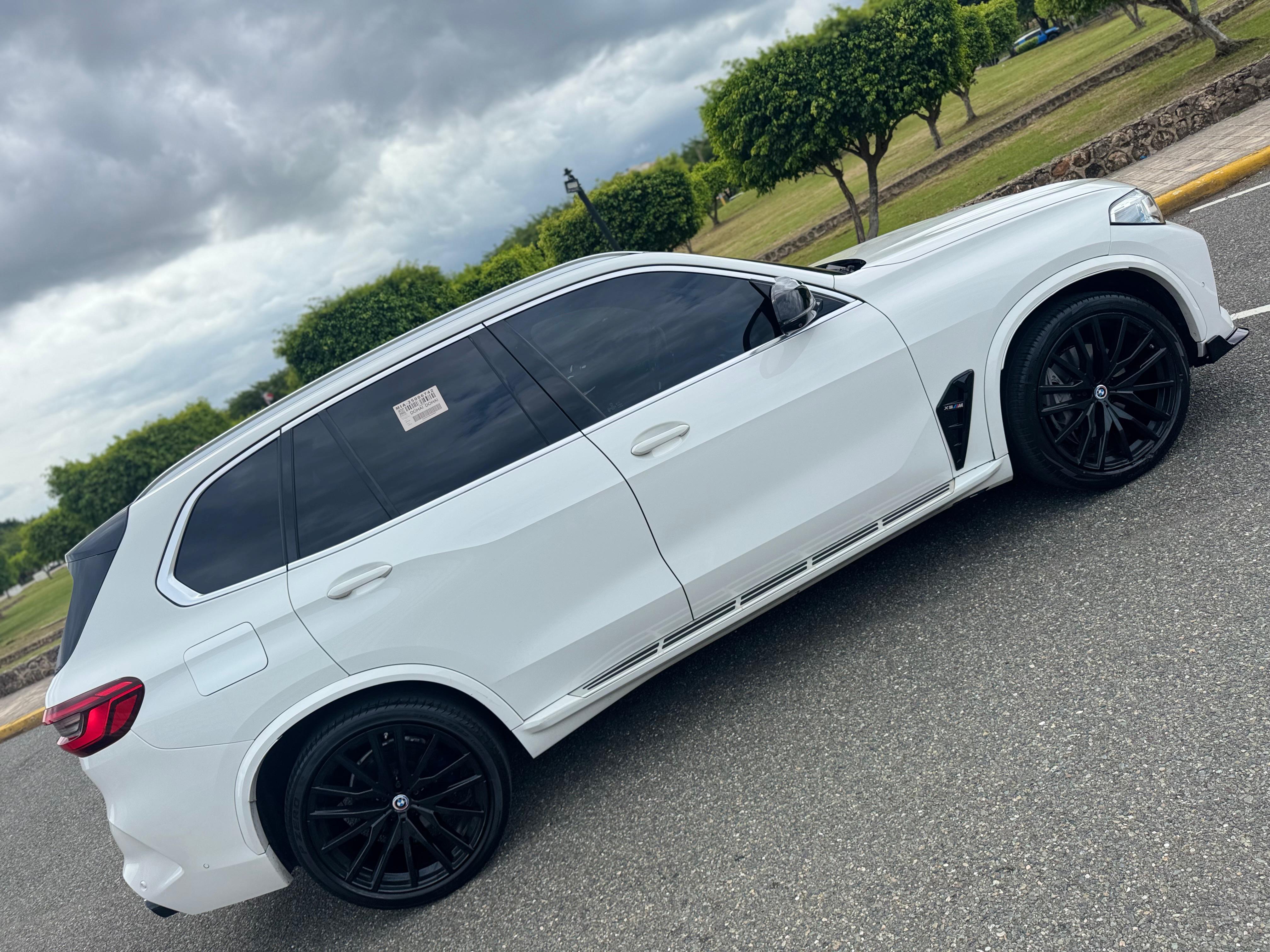 jeepetas y camionetas - BMW X5 2019 40i con todo los de la m 3