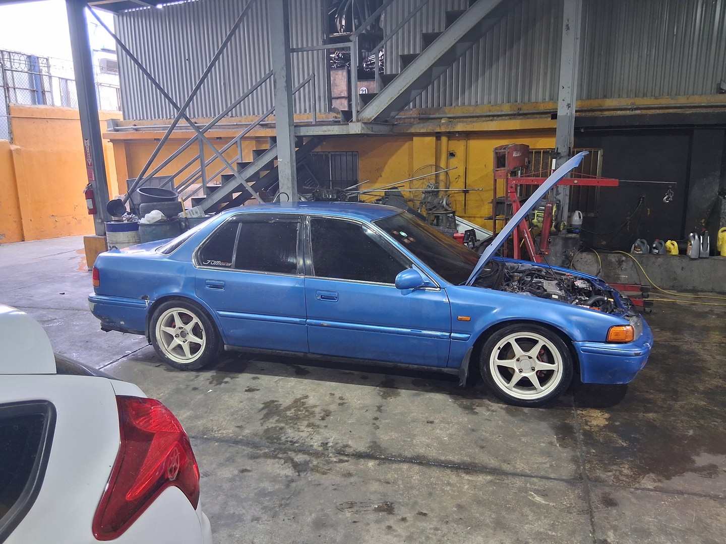 carros - Honda accord 1992 9