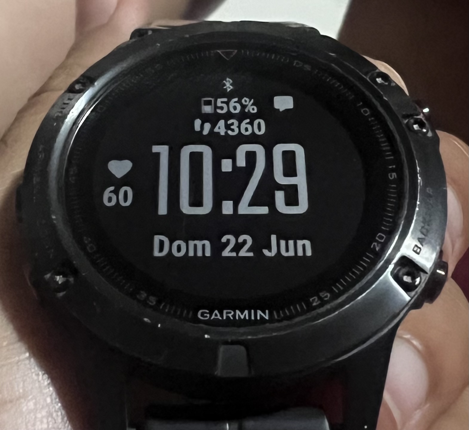 deportes - Reloj Fenix 5