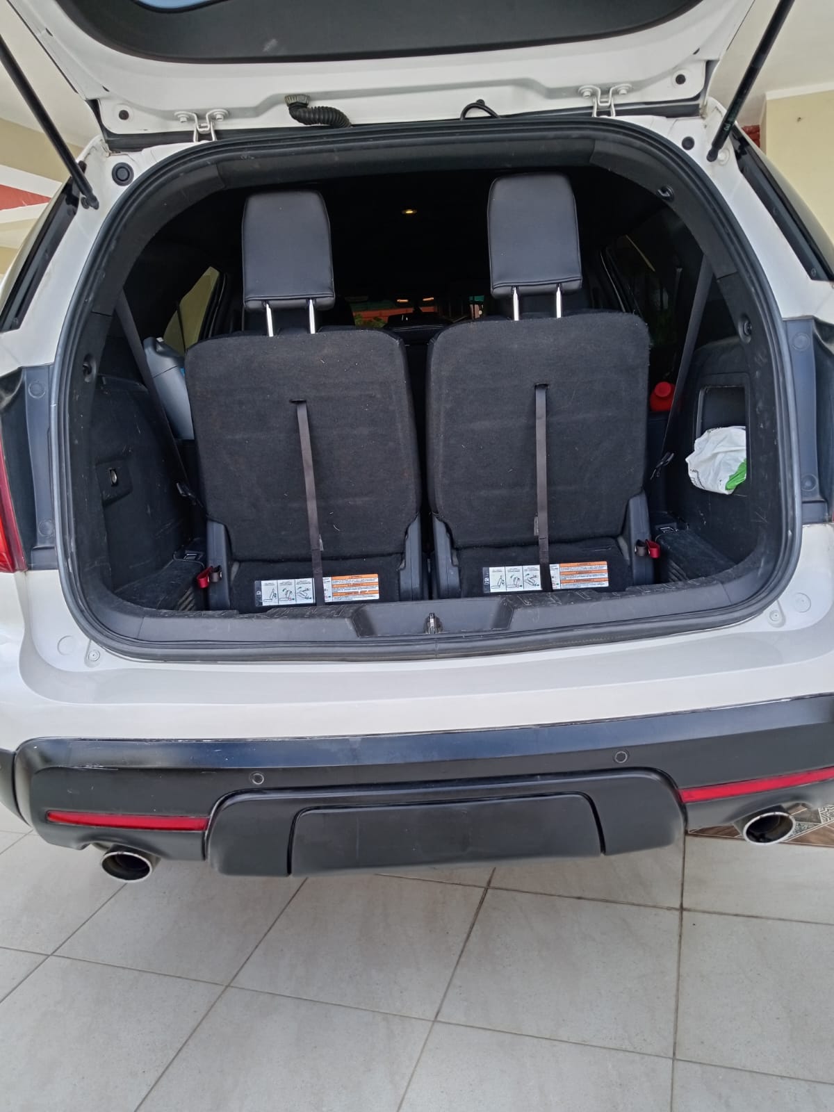 jeepetas y camionetas - Ford Explorer xlt 2014 5