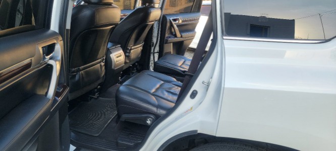 jeepetas y camionetas - LEXUS GX 460 2017  5