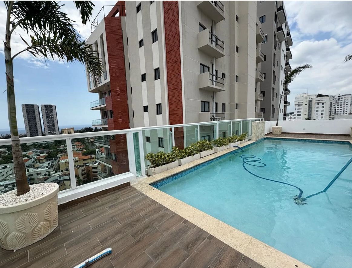 apartamentos - Alquilo apartamento a estrenar en Bella Vista