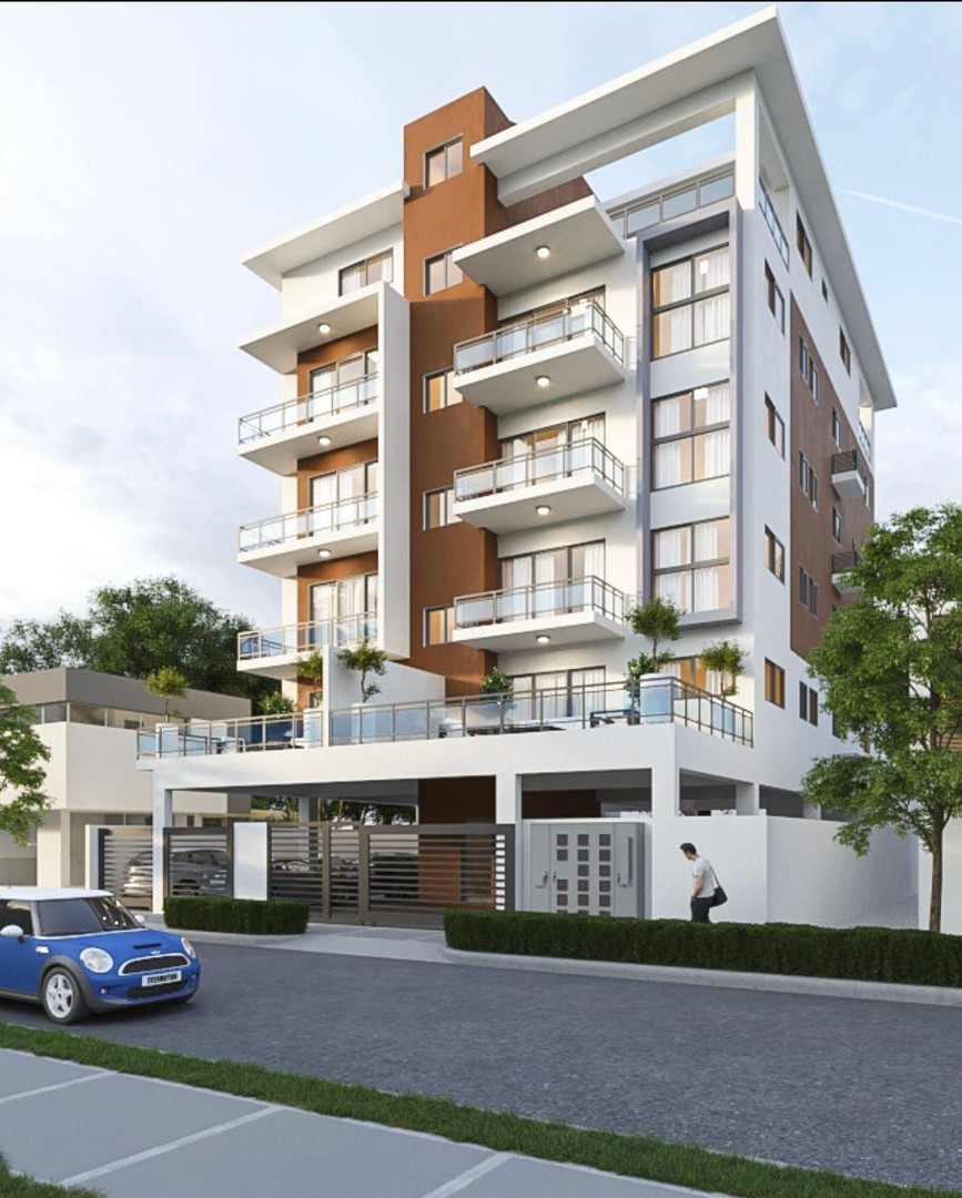apartamentos - Apartamentos en El Millón  0