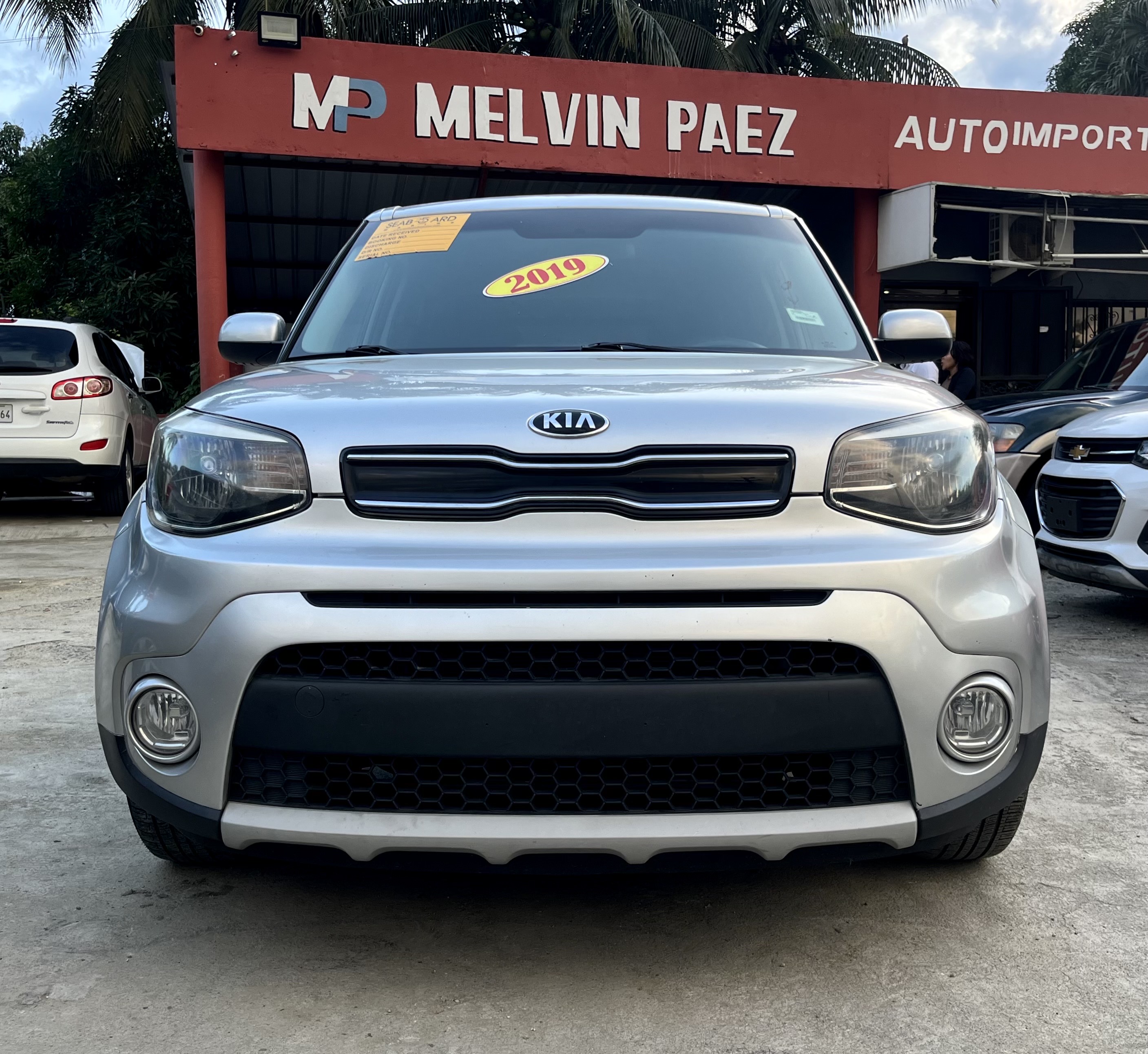 jeepetas y camionetas - Kia Soul 2019 - Recien importada 1