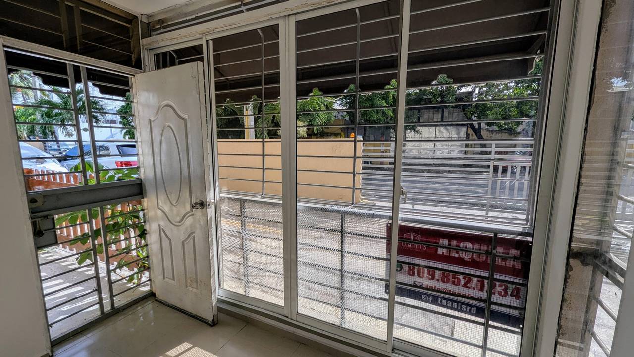 apartamentos - Apto de 3 Hab. en Villas del Centro III, DN 0