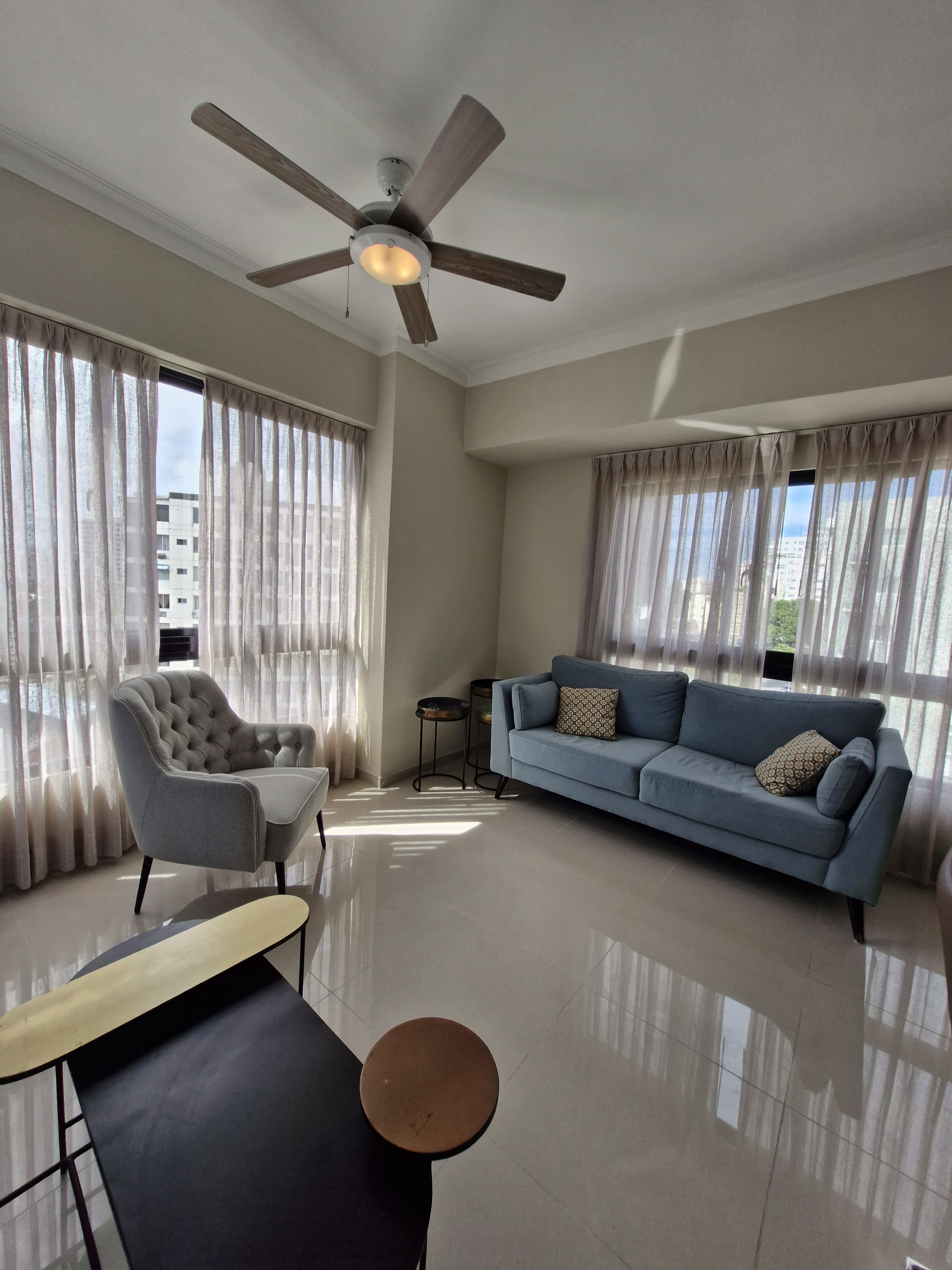 apartamentos - Apartamento amueblado en la Esperilla 2