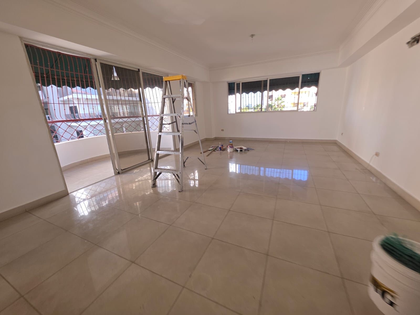 apartamentos -  Se alquila apartamento en Bella Vista, IV nivel ! 