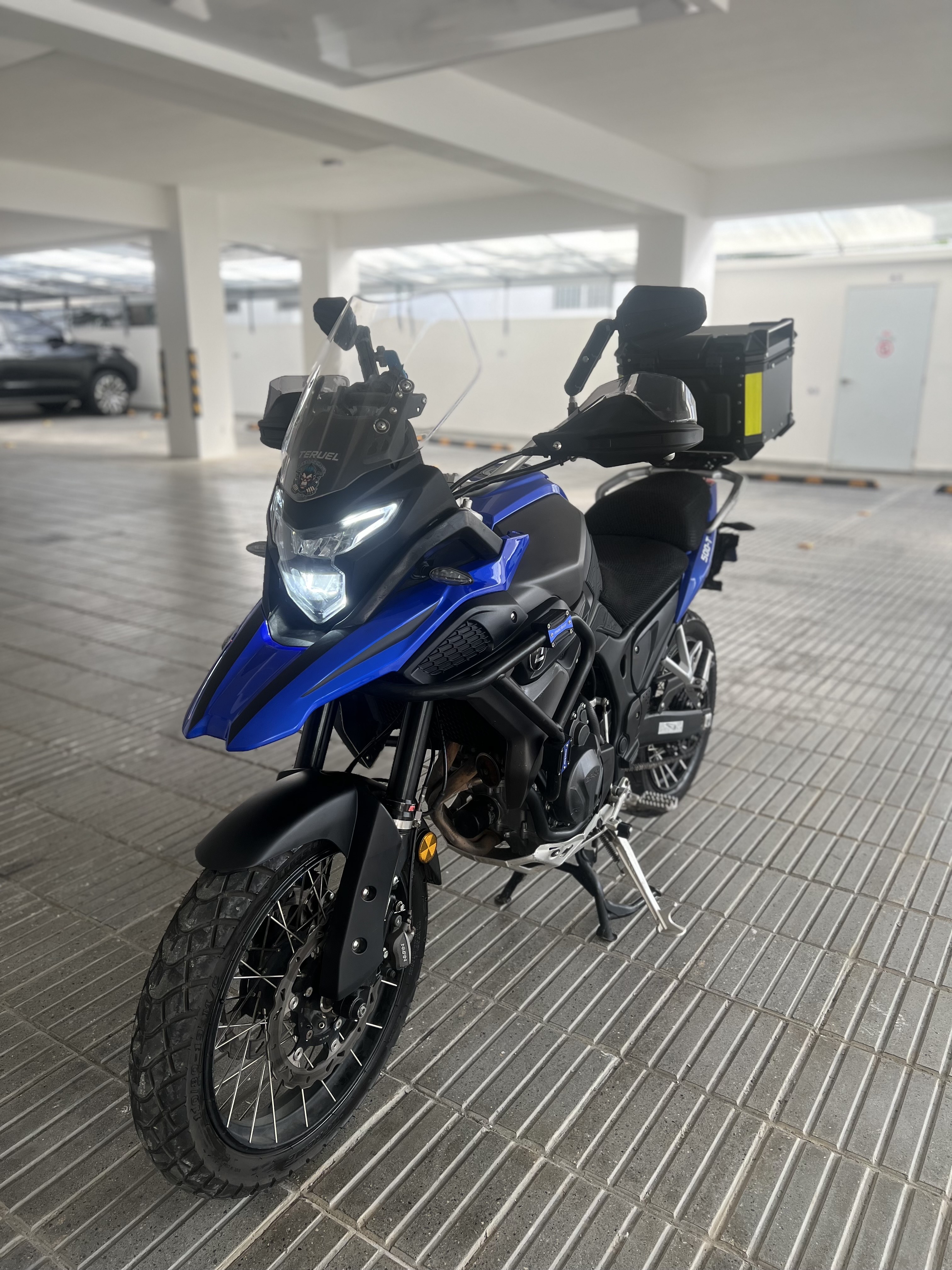 motores y pasolas - kove 500 2022 1