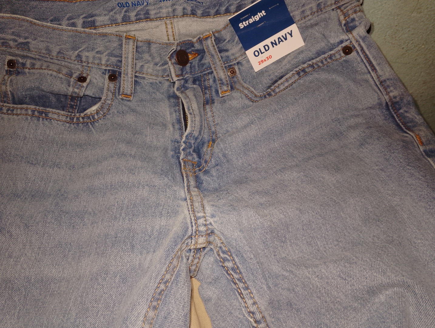 ropa para hombre - Pantalones Jeans y kaki old navy  4