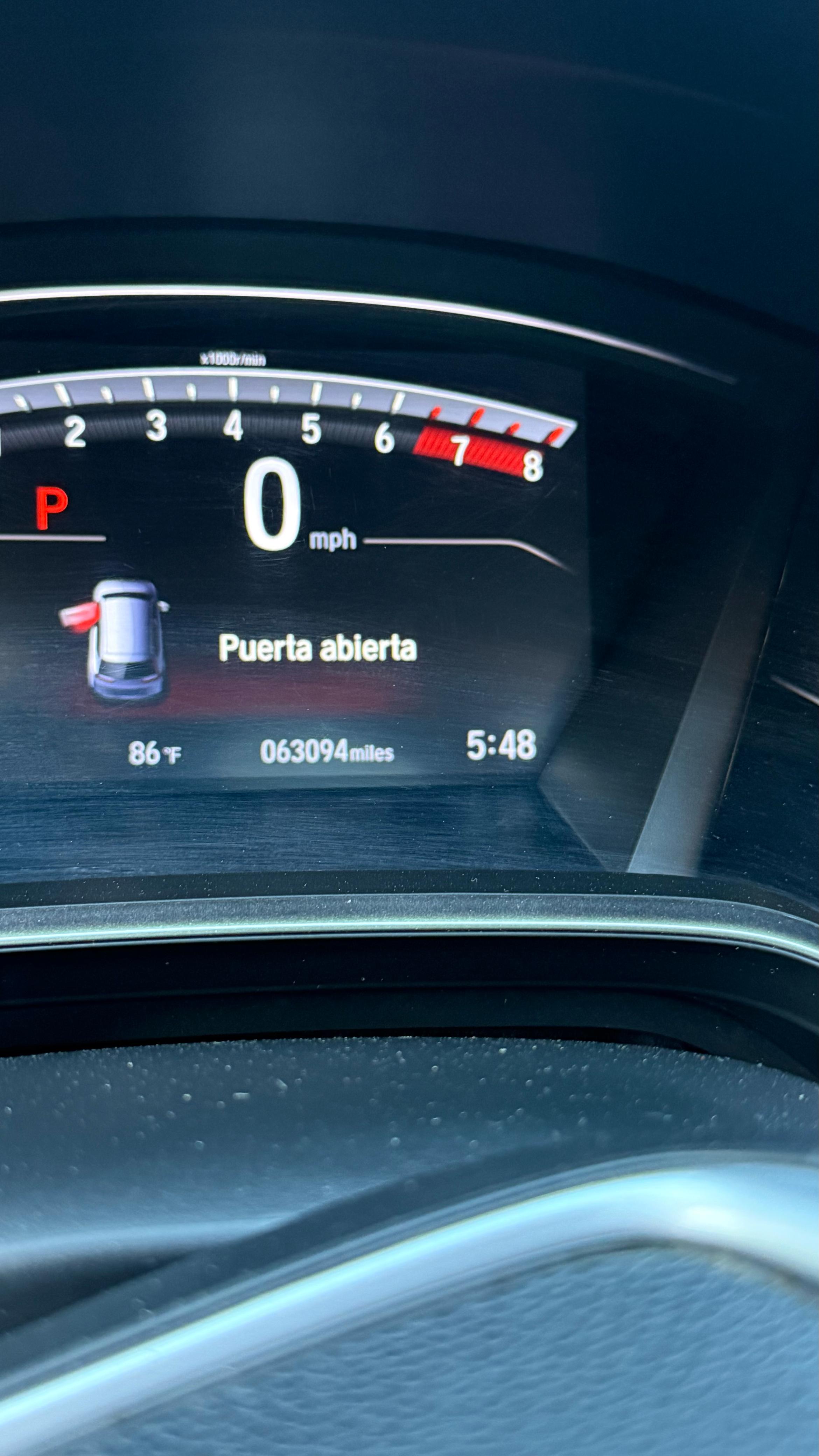 jeepetas y camionetas - Honda crv exl 2019 clean carfax  4