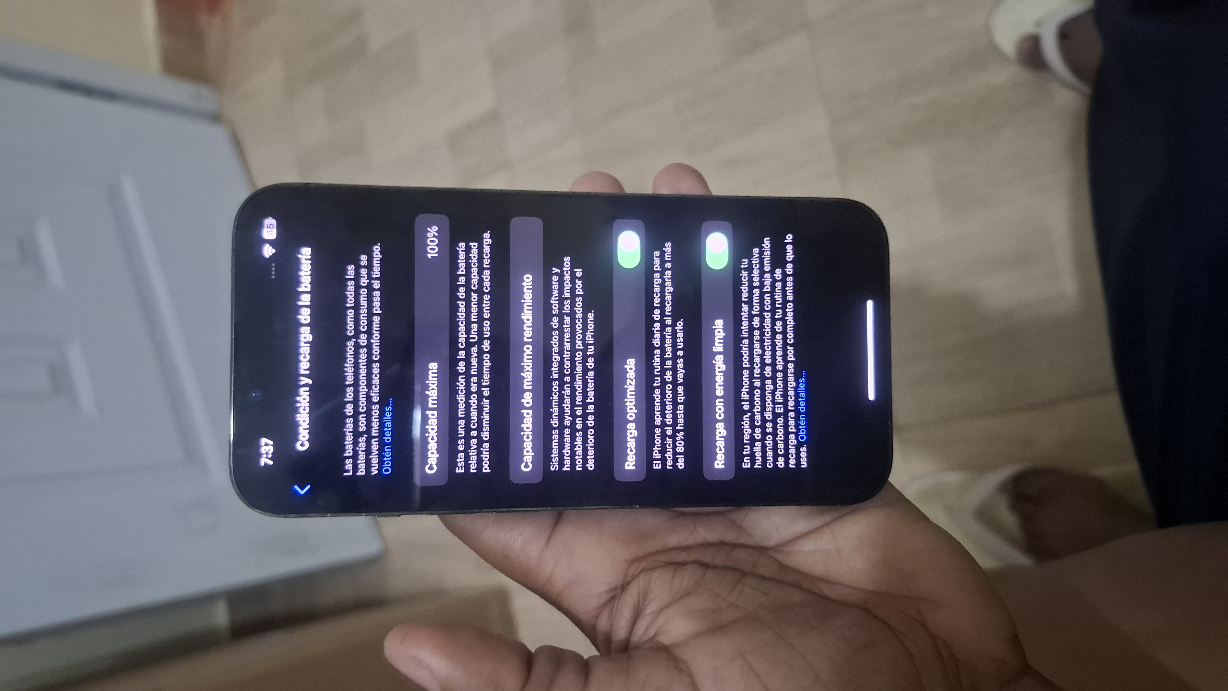 celulares y tabletas - IPHONE 13 PRO FACTORY 256GB NEGOSEABLE  2