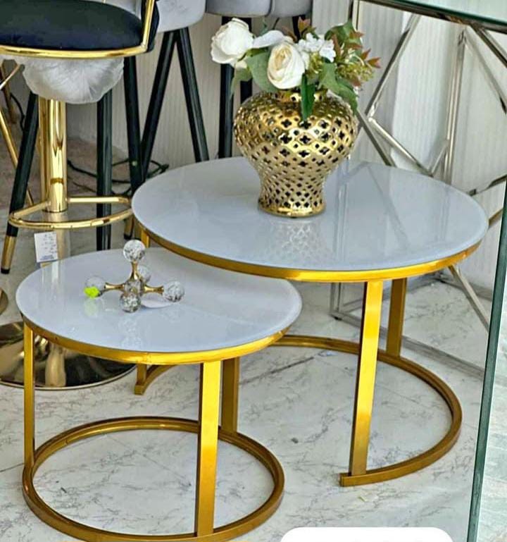 decoración y accesorios - MESA DE CENTRO 
