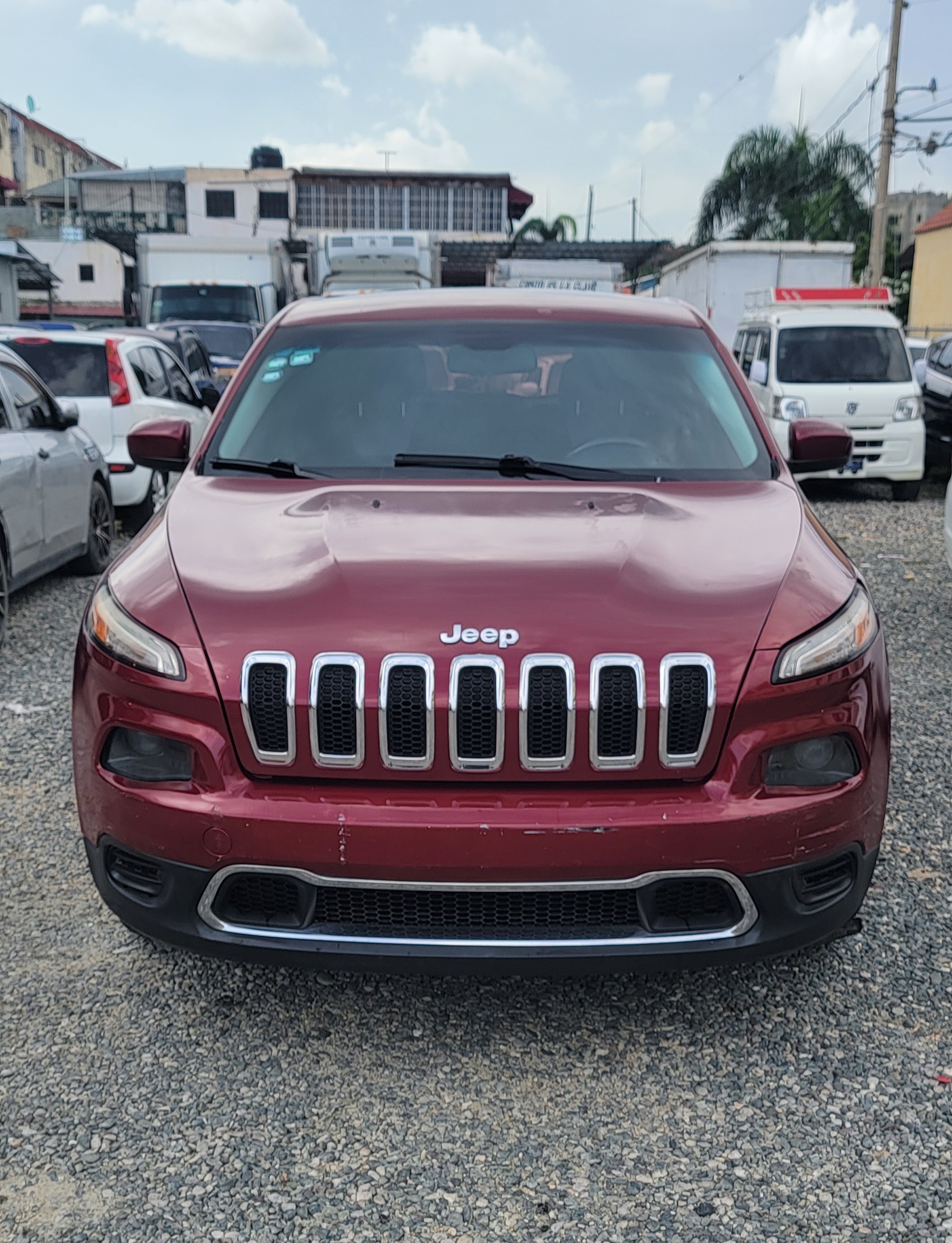jeepetas y camionetas - JEEP GRAND CHEROKEE SPORT 2014 2