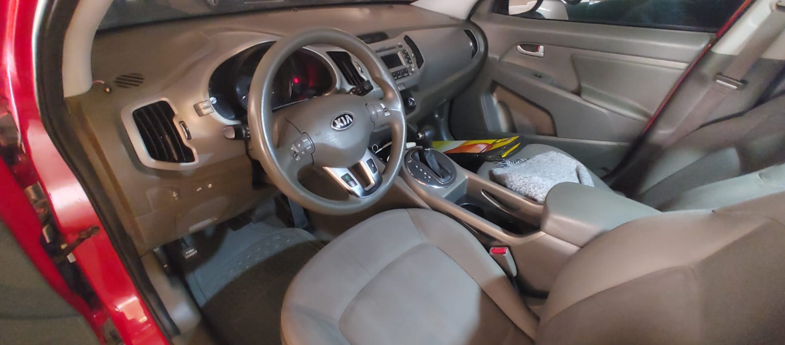 jeepetas y camionetas - Kia Sportage 2013 DOHC aire radio bt  6