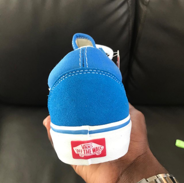 zapatos unisex - Tenis Teni Vans Old Skool Clasico Classic Van Ban Originales Original Bajita low 4