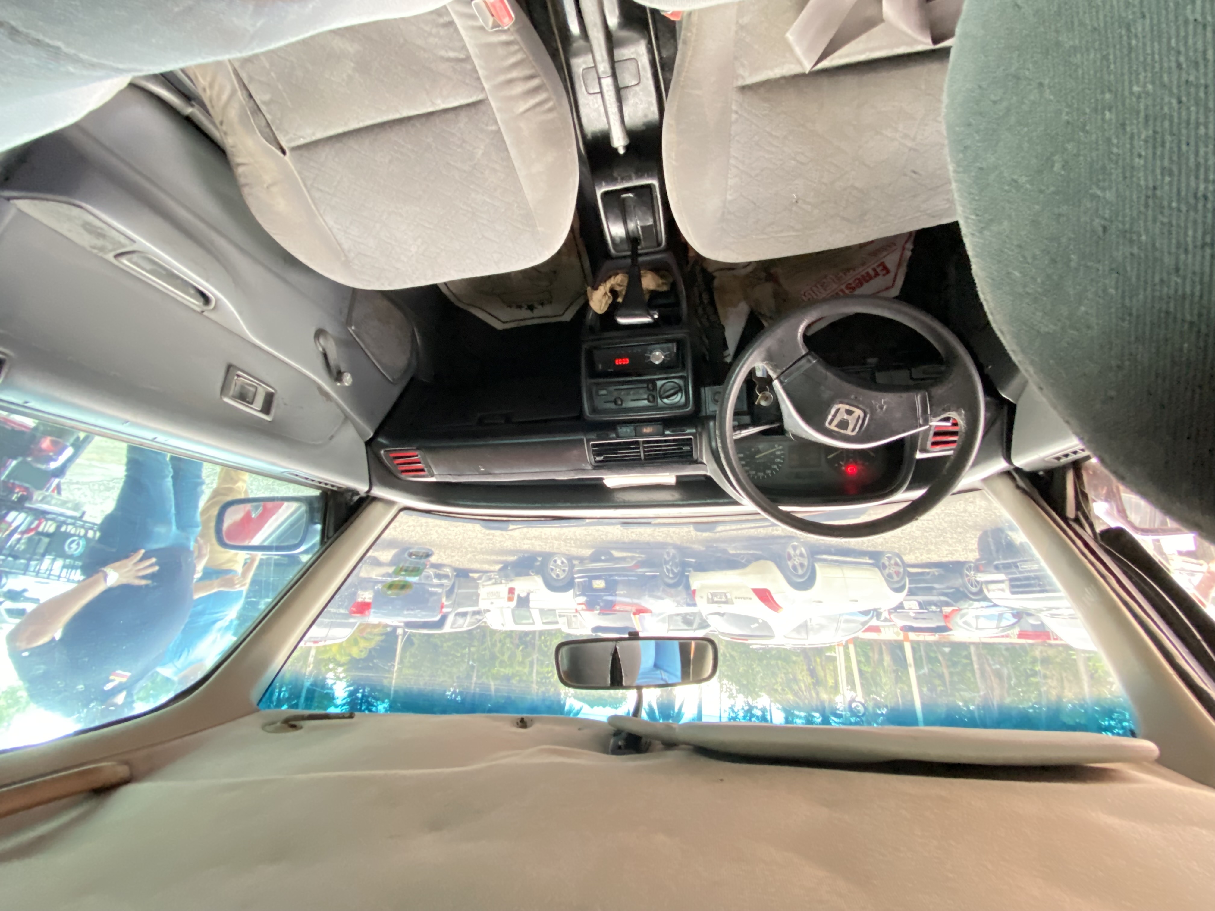 carros - HONDA CIVIC 1988 5