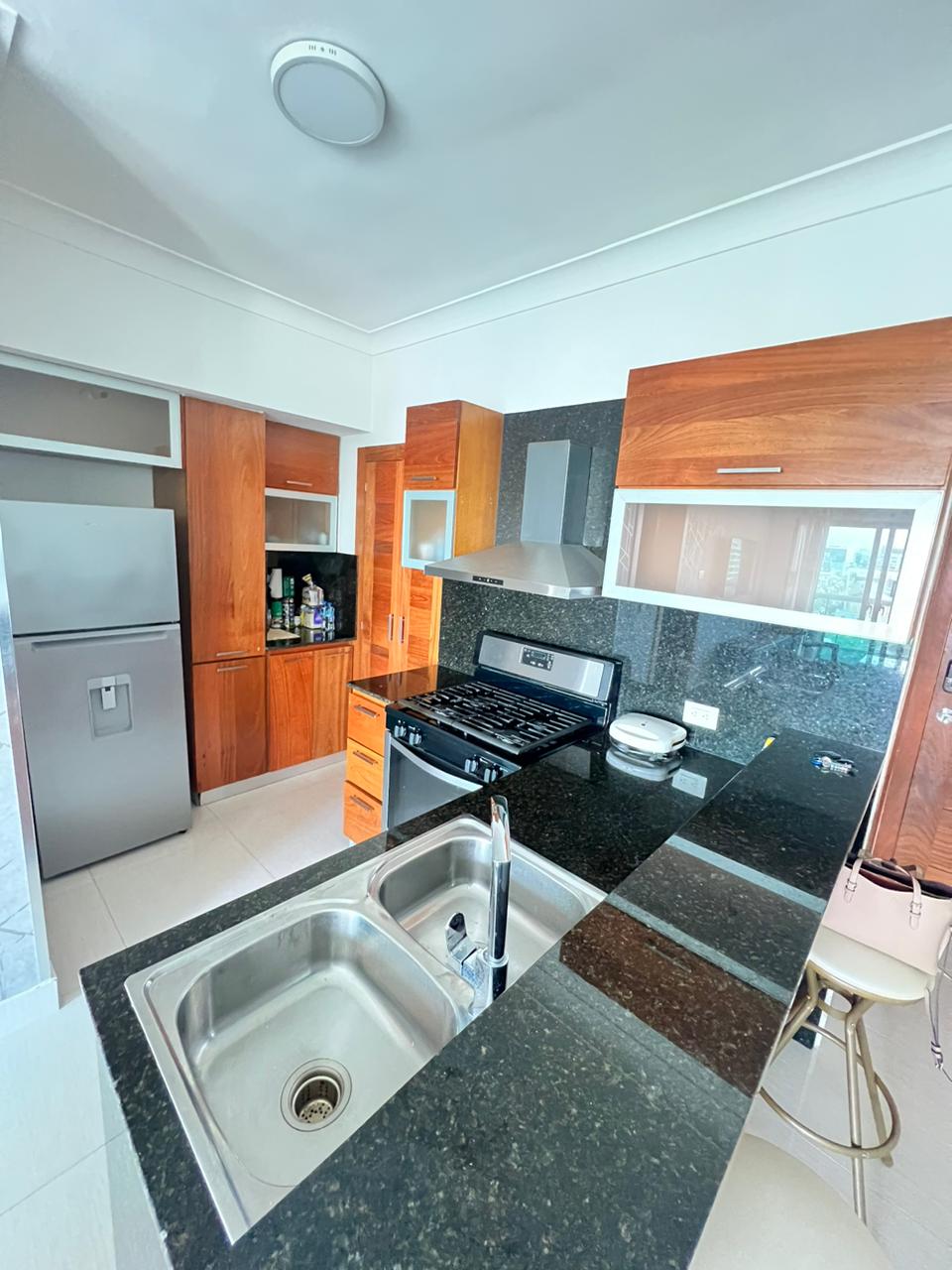 apartamentos - Alquiler de Apartamento en La Julia  4