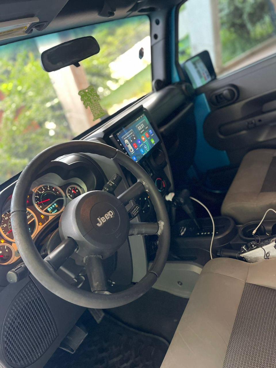 jeepetas y camionetas - jeep wrangler rubicon 2010 5