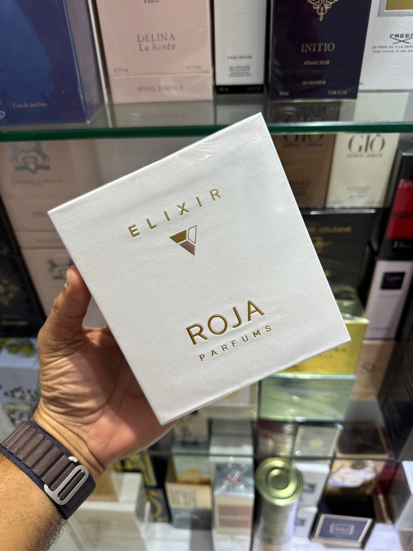 salud y belleza - Perfume Roja Parfums ELIXIR EDP Nuevo Sellado, Original, RD$ 15,500 NEG 0