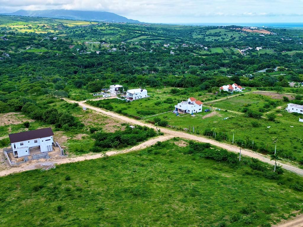 solares y terrenos - Lotes Estilo Jarabacoa a Minutos del Mar 6