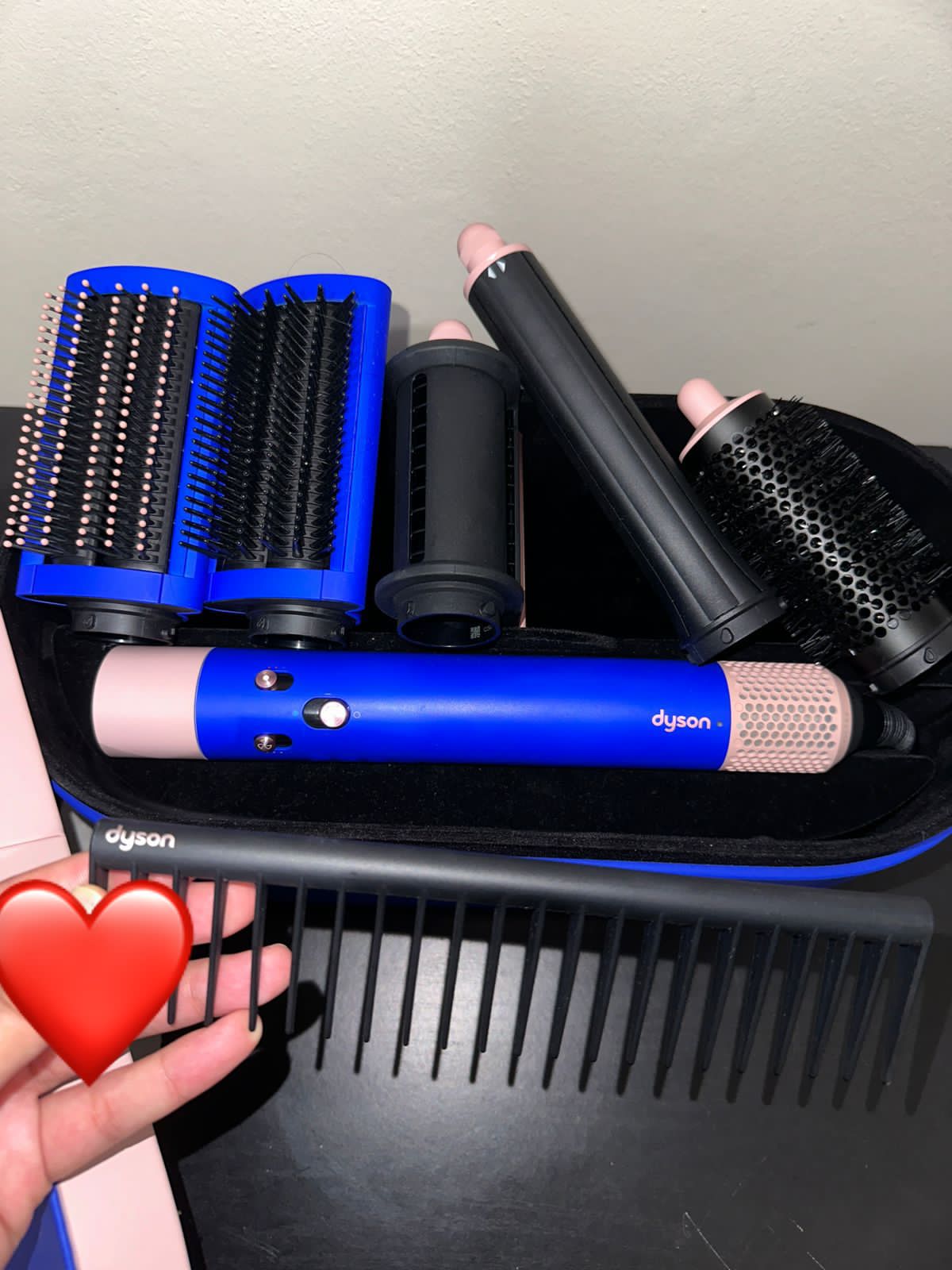 salud y belleza - Dyson Airwrap📍
