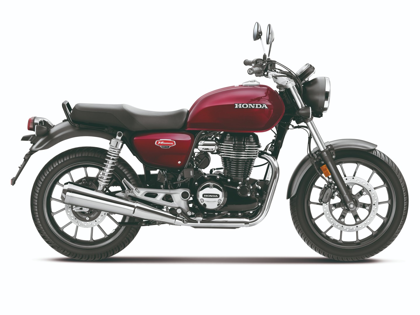 motores y pasolas -  Honda H’NESS  CB350DLX   
Financiamiento con bancos a 12 meses sin interes. 7