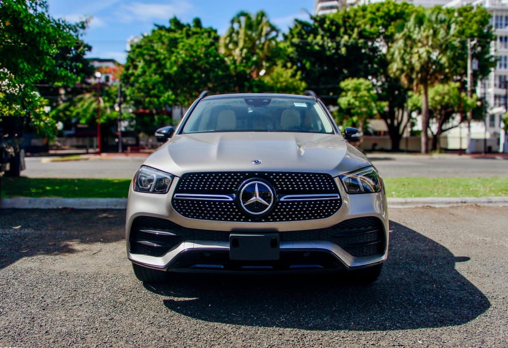 jeepetas y camionetas - Mercedes benz gle 350 2021 2