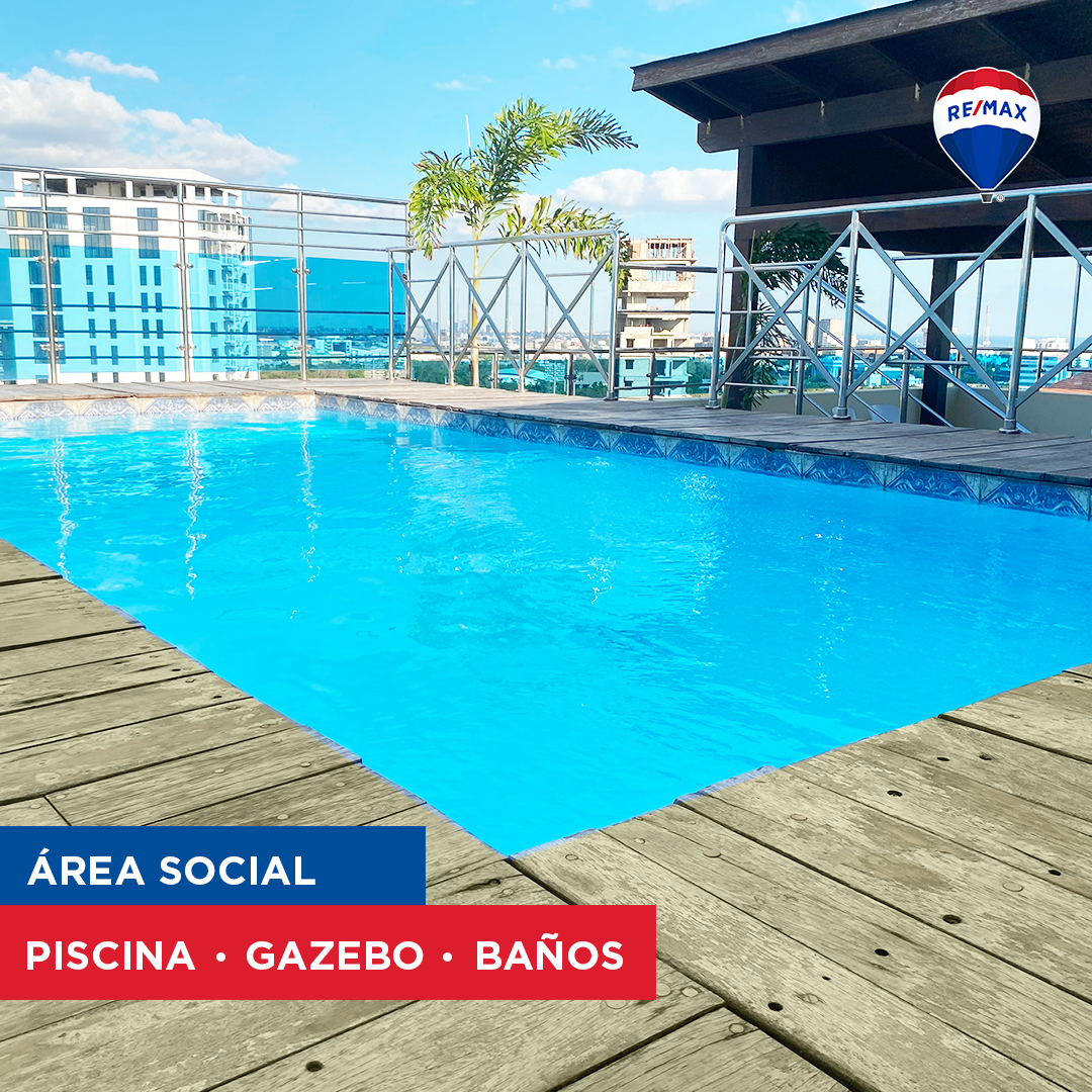 apartamentos - VENTA: Apartamento en Naco 3 habitaciones 3