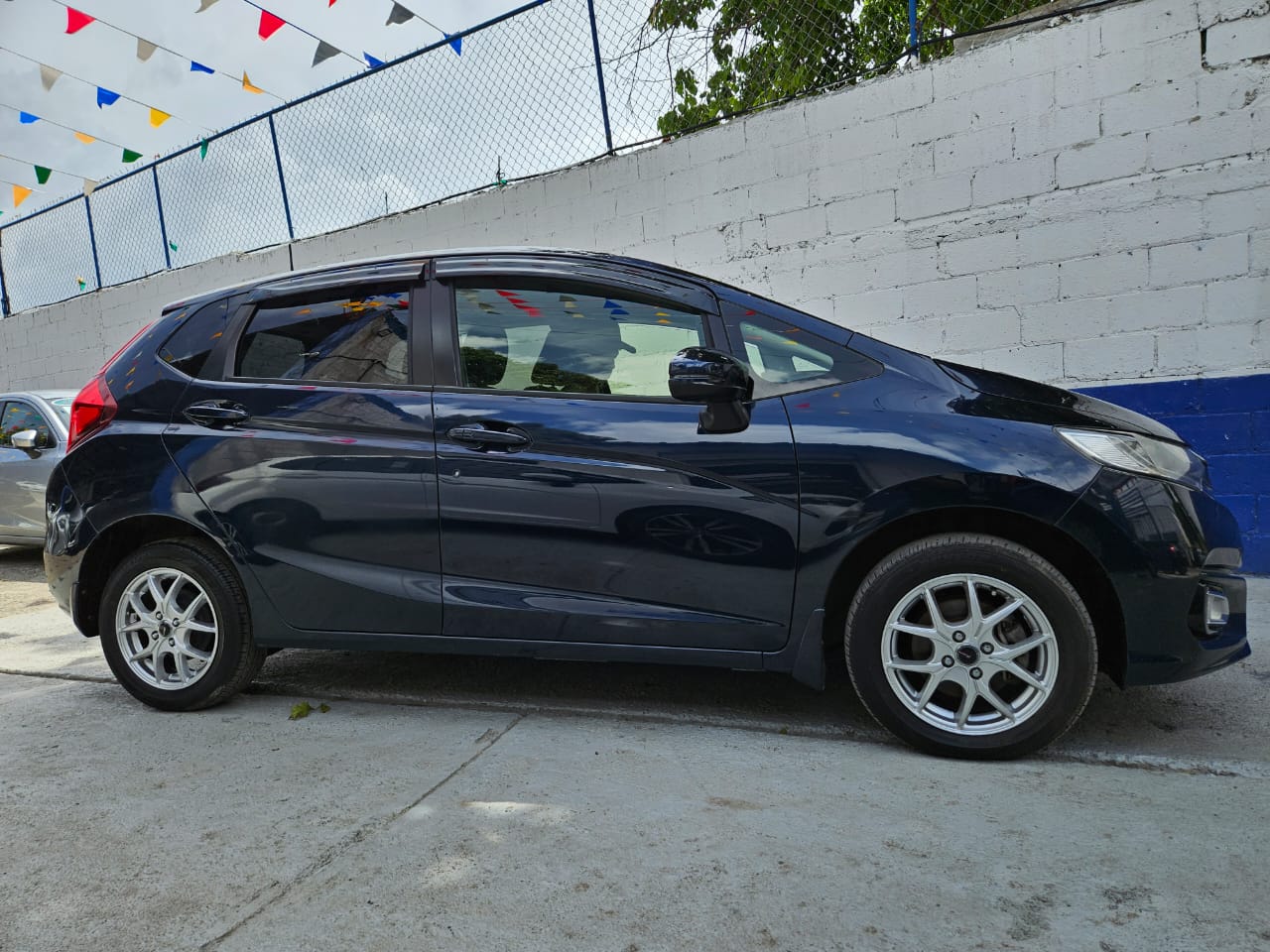 carros - HONDA FIT  4