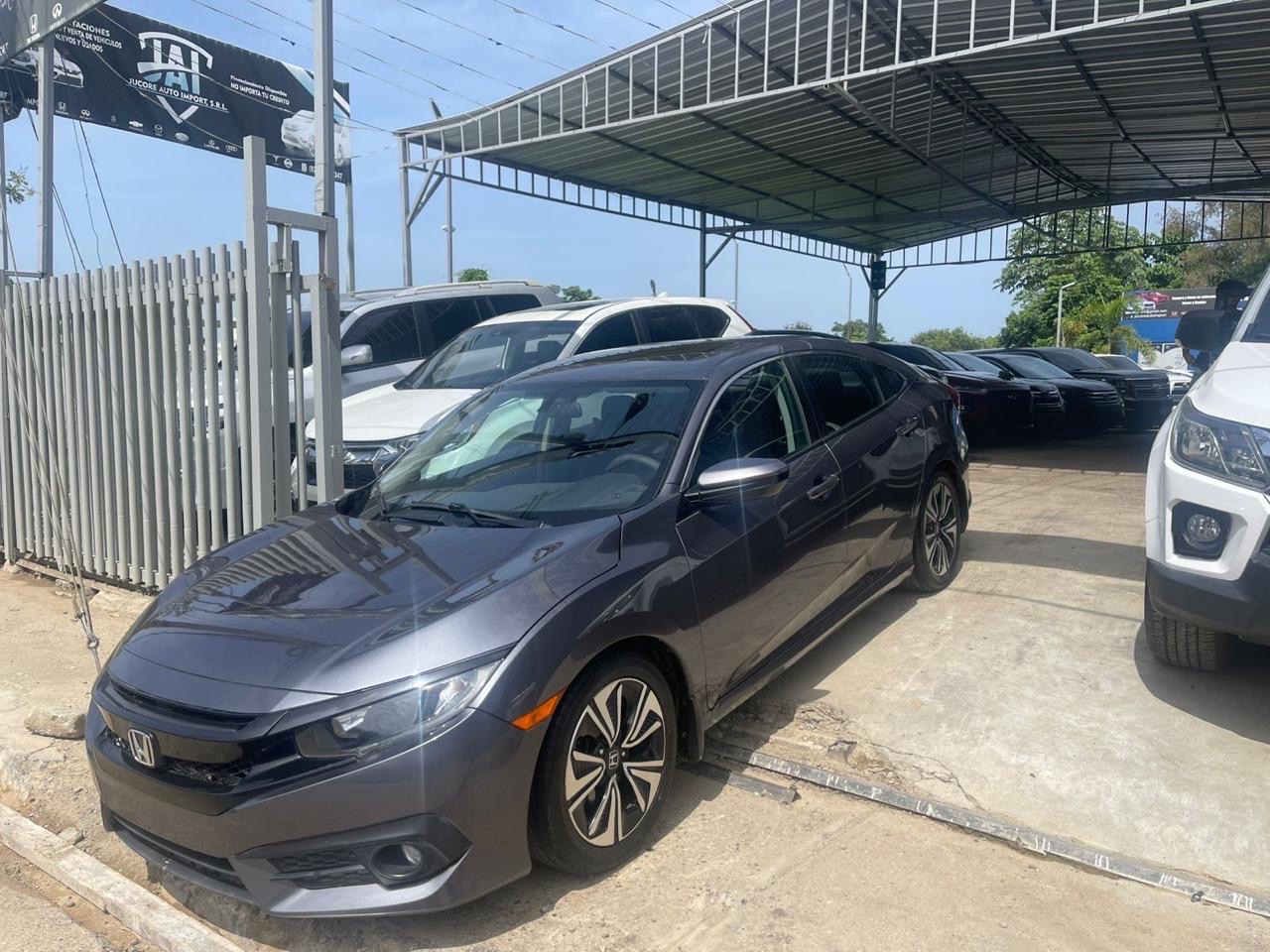 carros - ‼️ Honda Civic EXT 2017 ‼️ 0