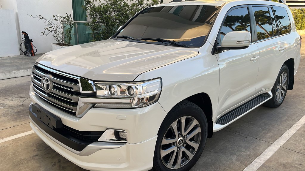 jeepetas y camionetas - Toyota land cruicer vxr 2016 0
