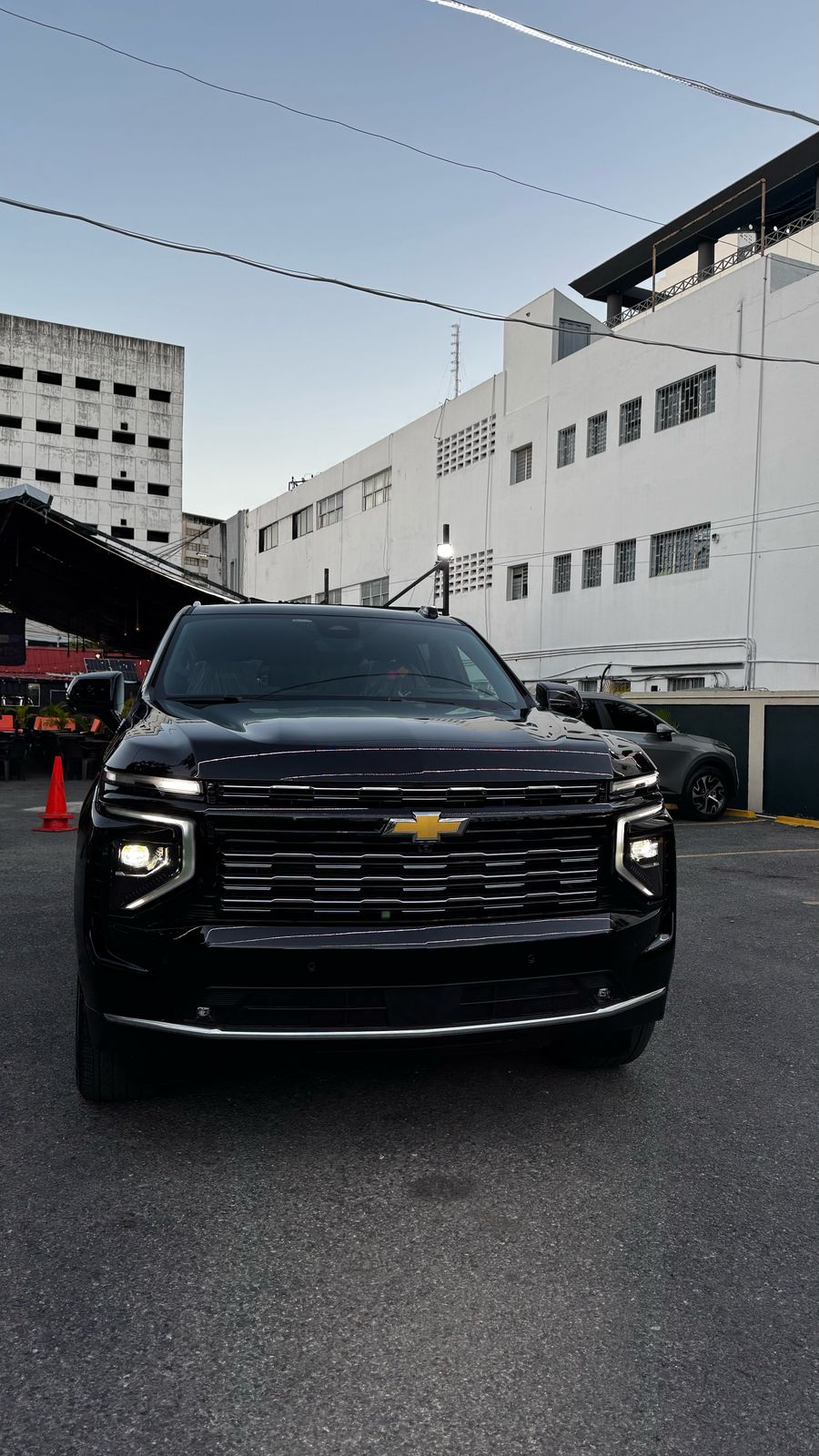 jeepetas y camionetas - chevolet tahoe high country 2025