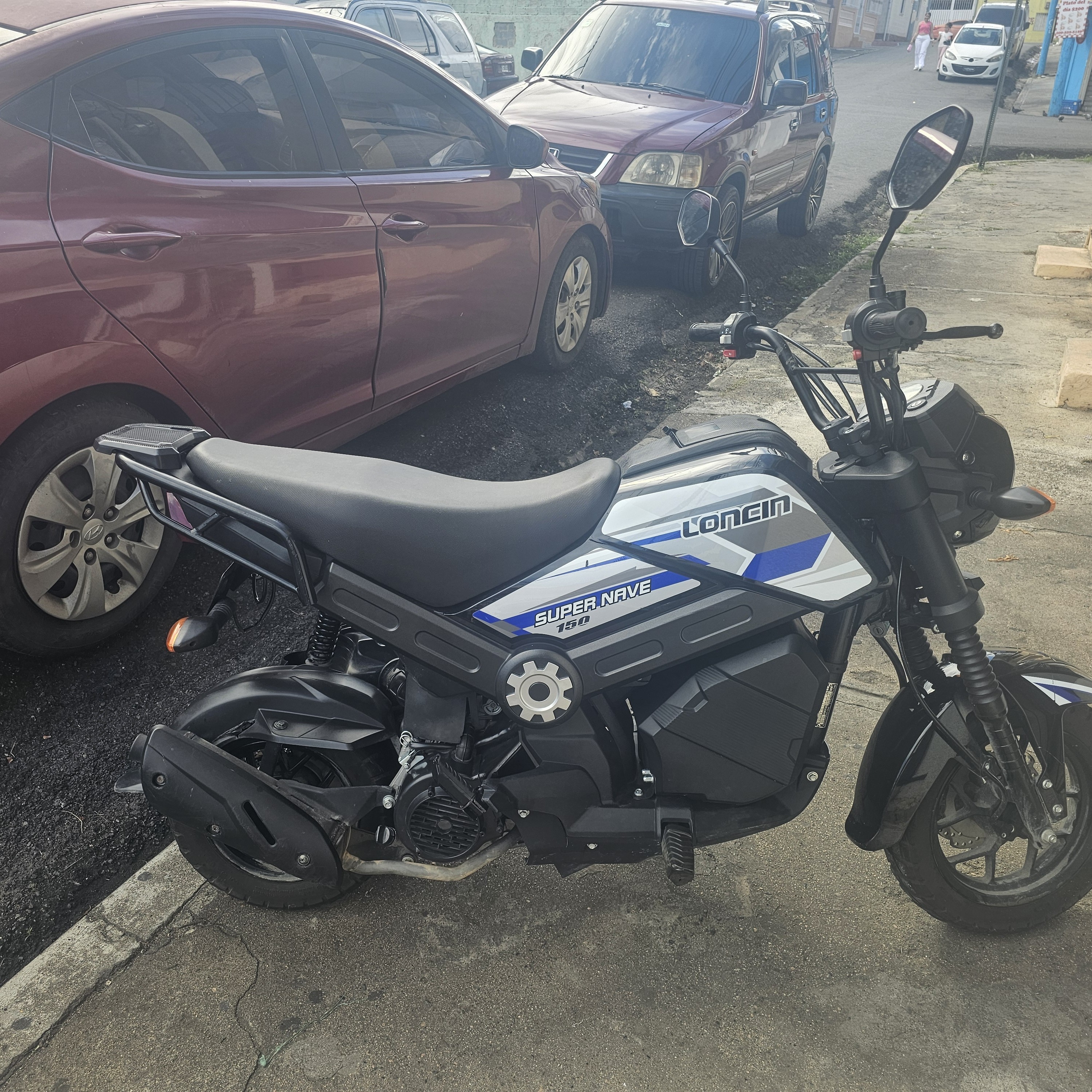 motores y pasolas - Motor Super Nave Loncin 2024 0