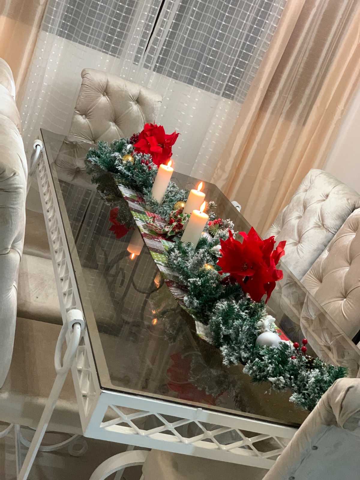 muebles y colchones - Venta de Comedor de 8 sillas 5