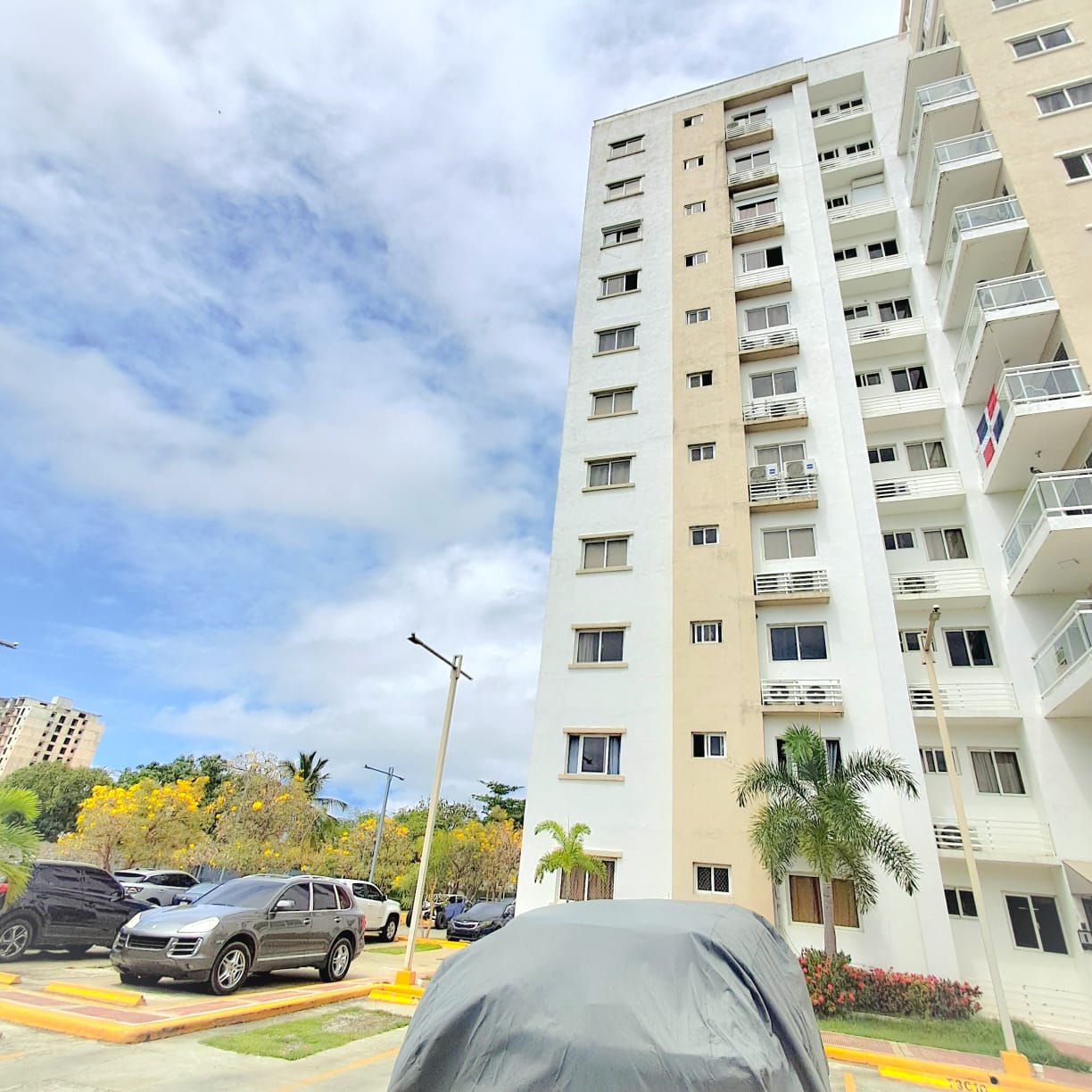 apartamentos - VENTA APARTAMENTO TORRE MILLENIUM XX SANTO DOMINGO 1