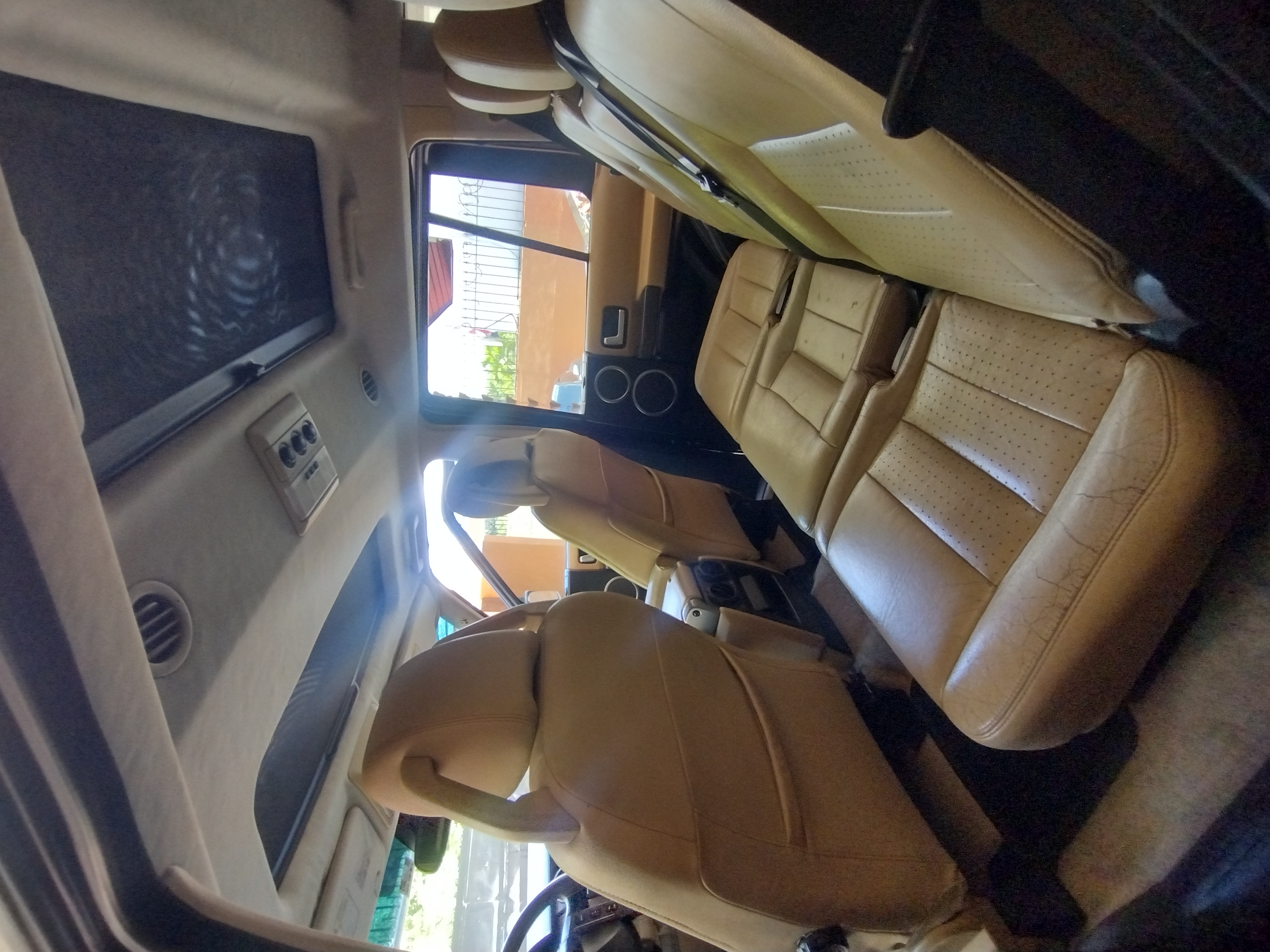 jeepetas y camionetas - Land Rover Discovery 3 En Muy Buenas Condiciones  4