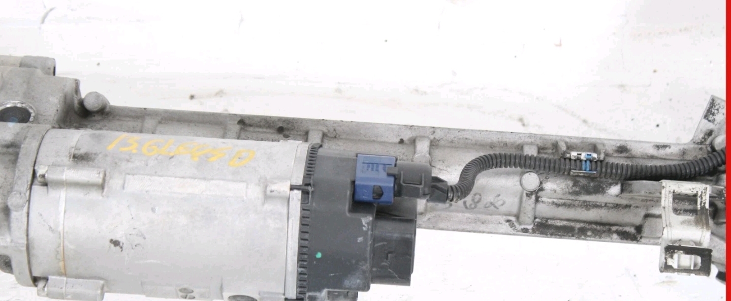 repuestos - Cremallera Dirección asistida eléctrica y piñón OEM Mercedes Benz W166 X166 GL45 9