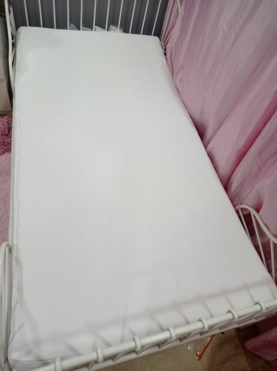 muebles y colchones - Cama Twin Expandible 2