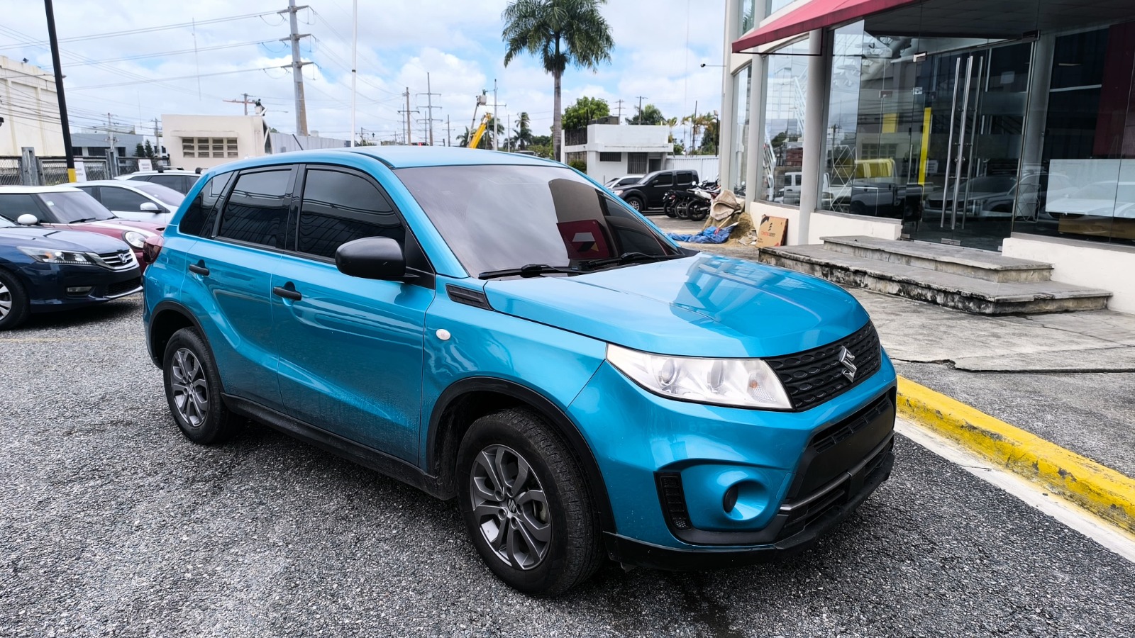 jeepetas y camionetas - Suzuki Vitara 2020 6