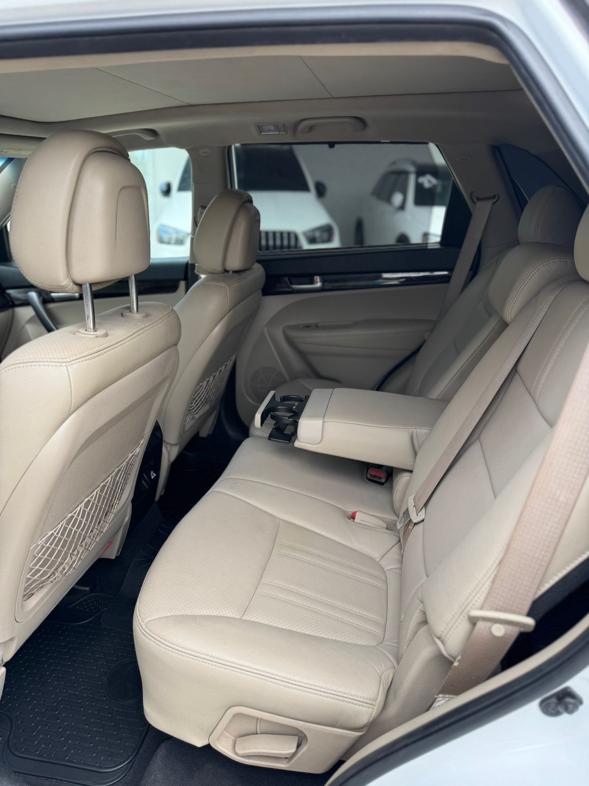 jeepetas y camionetas - Kia Sorento  LX V6 2015 8