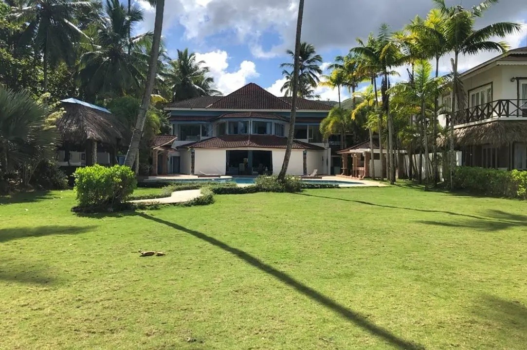 casas vacacionales y villas - Villa en Coson Las Terrenas 2