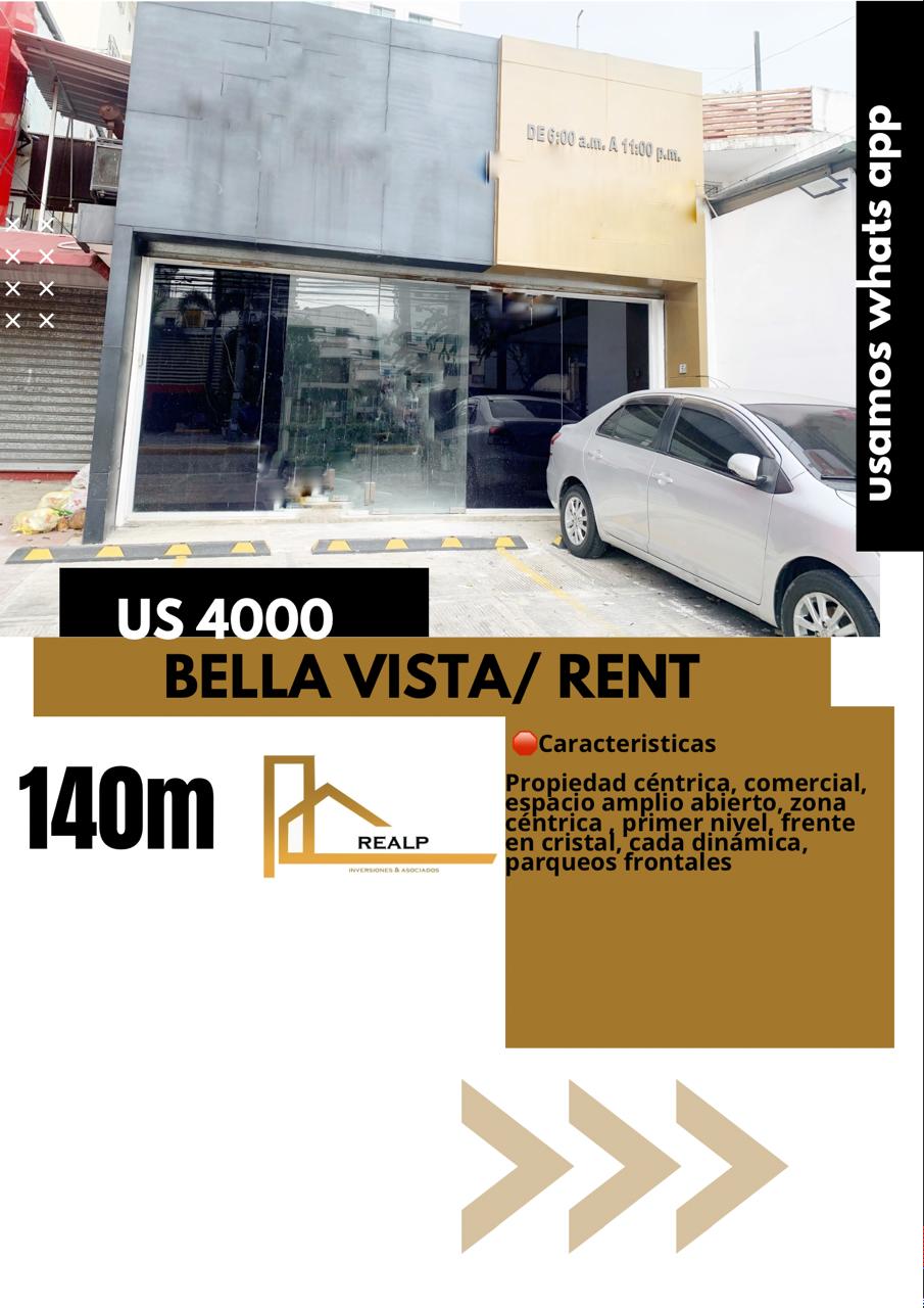 oficinas y locales comerciales - Local bella vista 