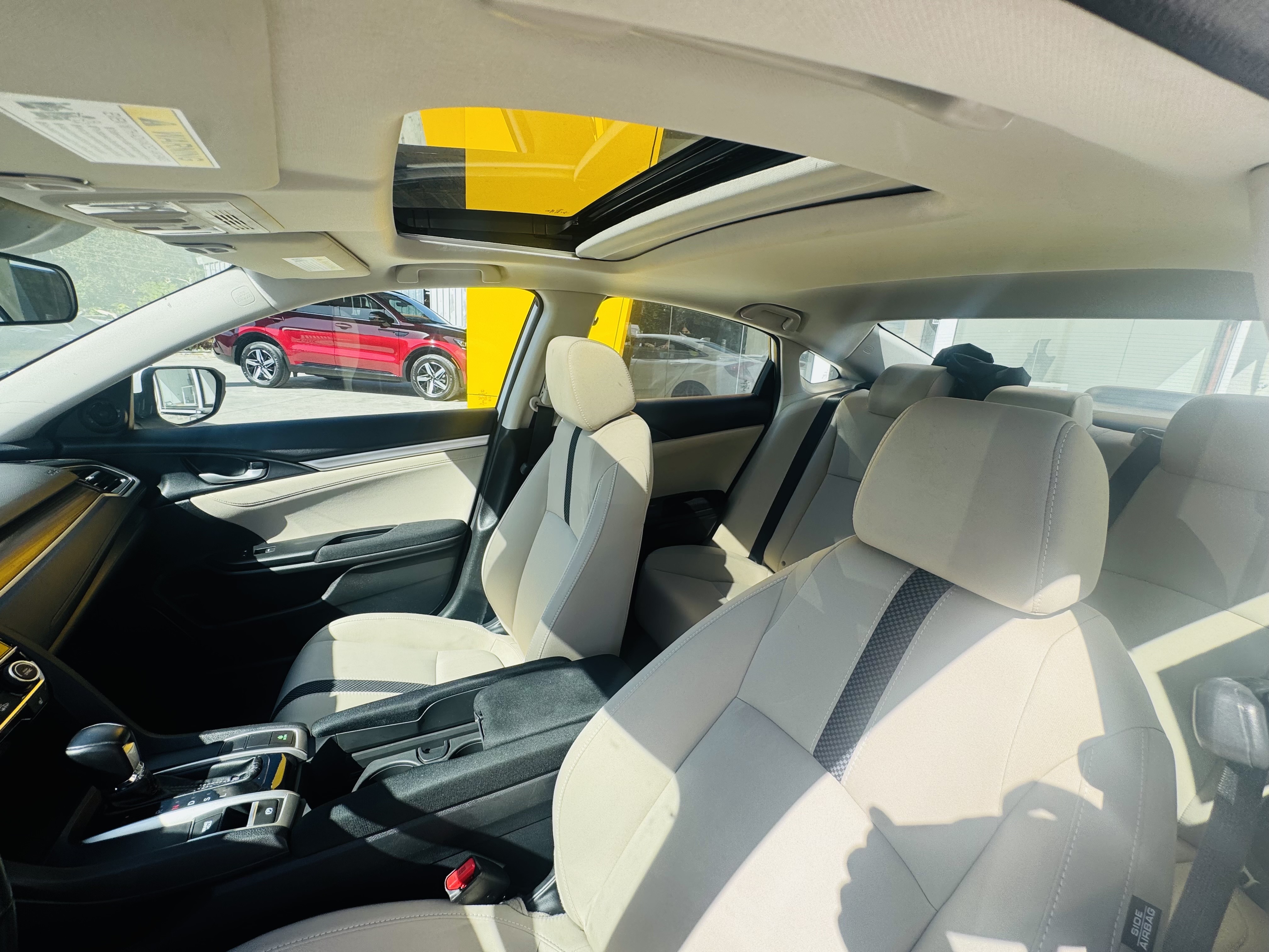 carros - HONDA CIVIC EX 2020 ✅ COMO NUEVO 6