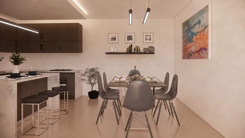 apartamentos - Proyecto en venta Punta Cana #24-1474
 5