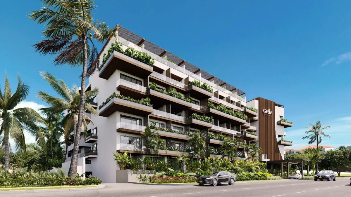 apartamentos - En Venta Apartamento de inversion en punta cana  4