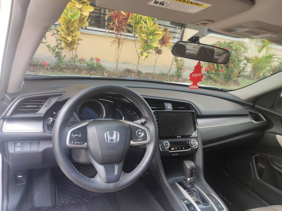 carros - Honda Civic 2018 LX  8