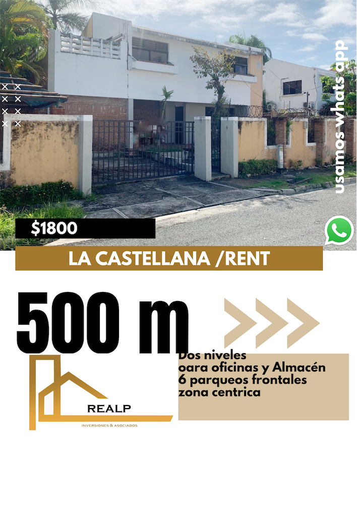 oficinas y locales comerciales - Casa con fines comerciales 0