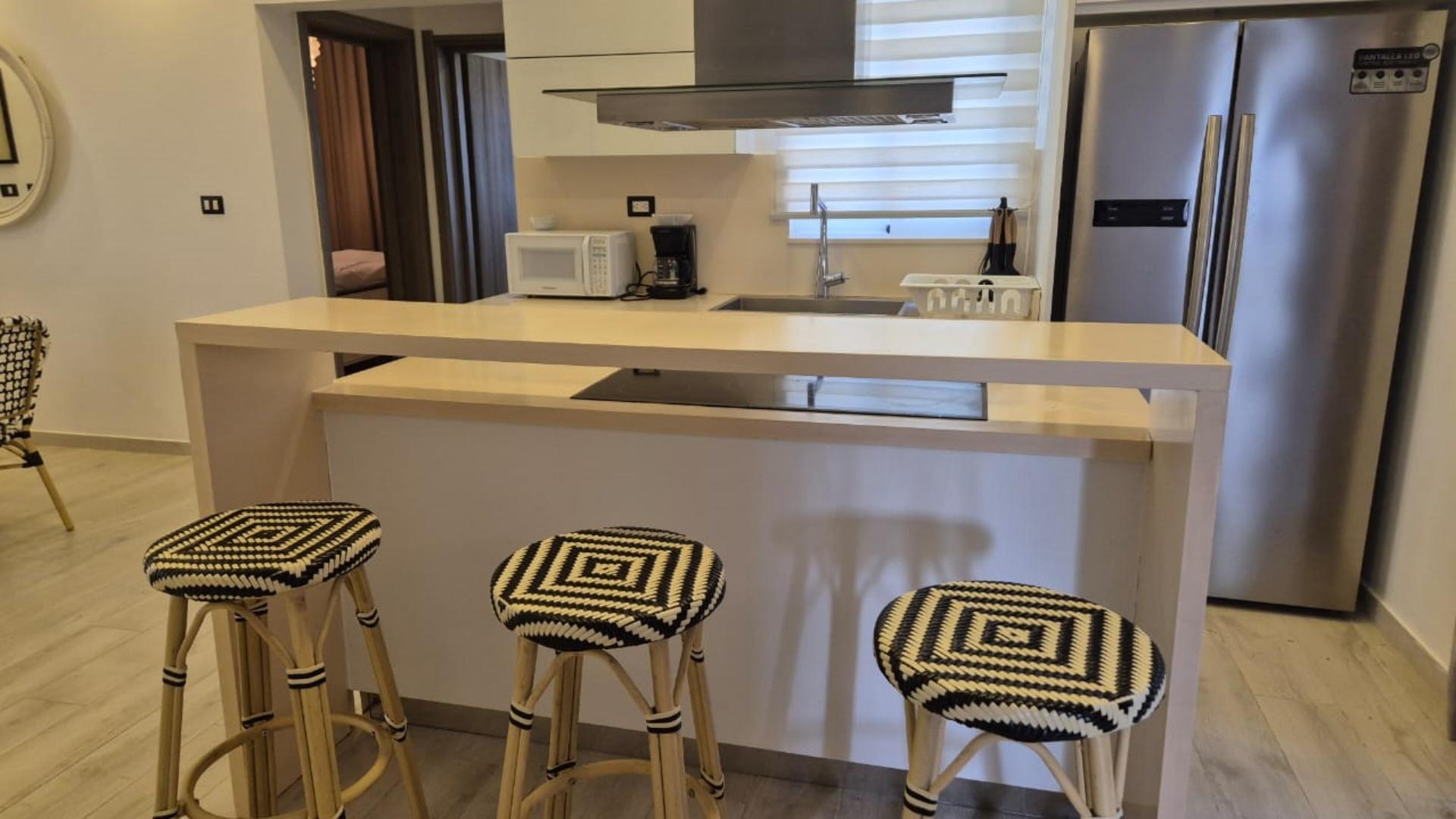 apartamentos - Beachfront Apartment in Los Corales 3